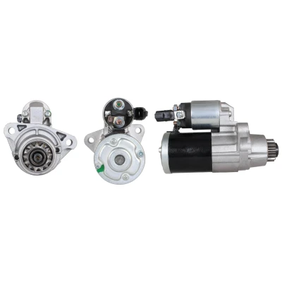 Billede af LUCAS LRS04046 Starter 12V 1,7kW 13 0225 M8, Pin &quot;50&quot; Plug 75mm