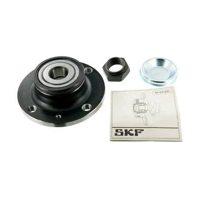 Billede af SKF VKBA 3659 Hjullejesæt med integreret ABS sensor PEUGEOT: 206 Hatchback, SW, 1007 CITROËN: C3 I Pluriel, C2 Hatchback