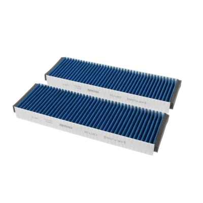 Billede af CORTECO 49408727 Kabinefilter Finstøvfilter (PM 2.5), med antiallergisk virkning, antibakteriel anti skimmel virkning 300 99 30