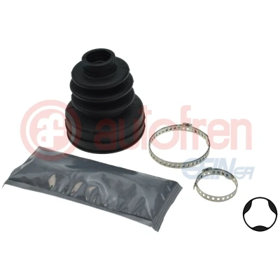 Billede af AUTOFREN SEINSA D8522 Drivakselmanchet 97 gearkasse monteret