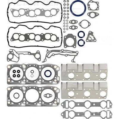 Billede af REINZ 01 52693 Komplet pakningssæt, motor med pakdåse krumtap, ventilarmstætning uden bundkarpakning MITSUBISHI: PAJERO 2 Canvas Top