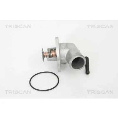 Billede af TRISCAN 8620 17692 Termostat 92 med pakning Aluminiumhus, integreret hus OPEL: Zafira B, Vectra C Sedan, Astra G Caravan, CHEVROLET: Nubira Sedan