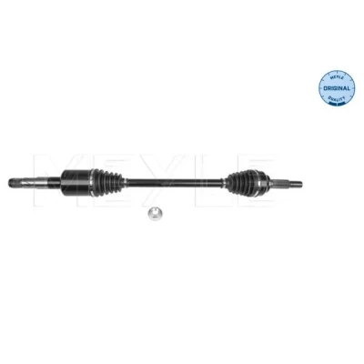 Billede af MEYLE 70 14 498 0006 Trækaksel højre foraksel 908mm 28mm TESLA: Model X