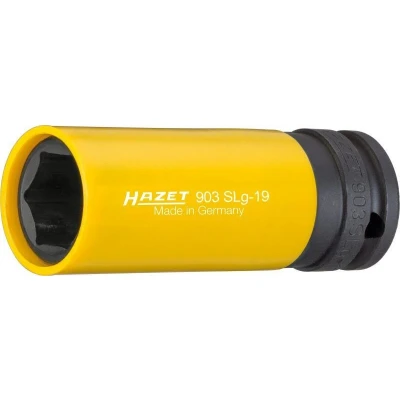 Billede af HAZET 903SLG 19 Skraldenøgleindsats (Hexagon)