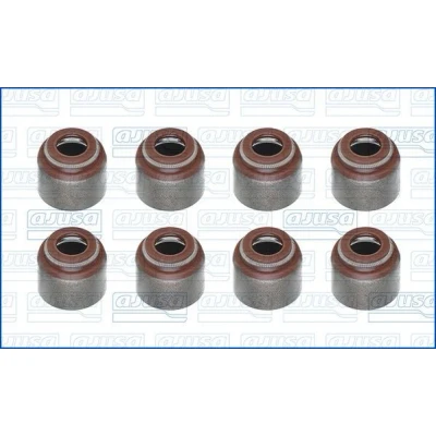 Billede af AJUSA 57023700 Pakningssæt, ventilarm MITSUBISHI: L200 III Pick up