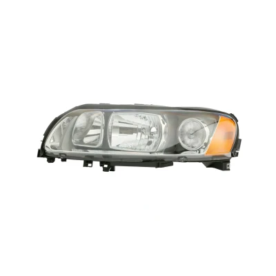 Billede af TYC 20 11036 06 2 Forlygter venstre H7, H9 til højrekørsel uden elektromotor VOLVO: V70 2, S60 I