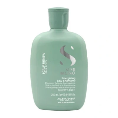 Billede af Alfaparf Milano Semi Di Lino Scalp Renew Energizing Low Shampoo 250 ml