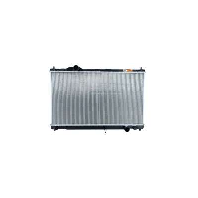Billede af NRF 53039 Radiator Aluminium 708 400 16 Loddet køleripper