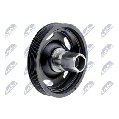Billede af NTY RKP PL 023 Remskive Krumtapaksel 6 PK 153 CHEVROLET: Orlando, Aveo Hatchback