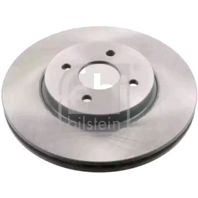 Billede af FEBI BILSTEIN 43941 Bremseskiver foraksel 300,1 24 4 108 indvendigt ventileret coatet FORD: Focus Mk1 Hatchback, Stationcar