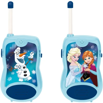 Billede af Lexibook Walkie talkie Frozen THE QUEEN OF SNOW