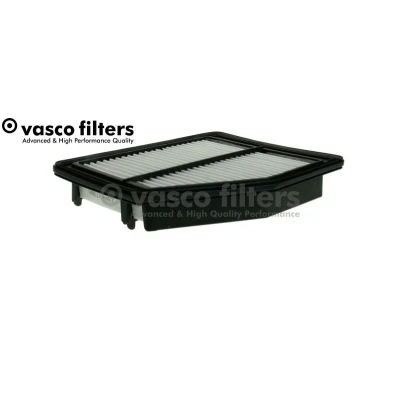 Billede af DAVID VASCO A467 Luftfilter 50 186 247 rektangulær Filterindsats HONDA: CIVIC 9 Tourer,