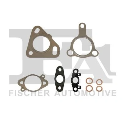Billede af FA1 KT120420E Montagesæt, lader OPEL: Astra J Sports Tourer, Hatchback, H GTC