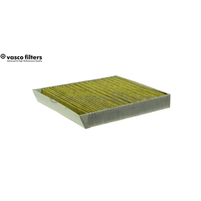 Billede af DAVID VASCO B101 Kabinefilter Aktivkul filter med Polyphenol 194mm 230mm 30mm RENAULT: Scénic 1