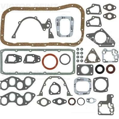 Billede af REINZ 01 31737 04 Komplet pakningssæt, motor med ventilarmstætning, uden cylinderhovedpakning, pakdåse krumtap