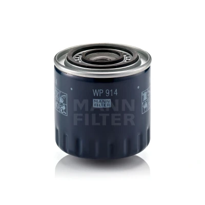 Billede af MANN filter WP 914 Oliefilter 3/4 16 UNF Påskruet RENAULT: ESPACE 3