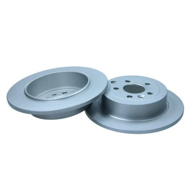 Billede af QUARO QD0504 Bremseskiver bagaksel 302 12 5 108 fuldstændigt lakeret LAND ROVER: Freelander 2 SUV