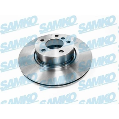 Billede af Bremseskive SAMKO B2068VR