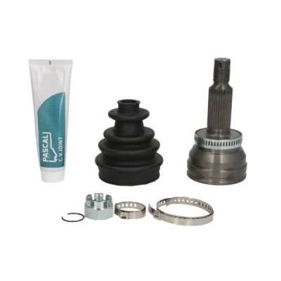 Billede af PASCAL G10573PC Knokkelled hjulsidet