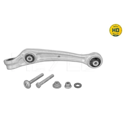 Billede af MEYLE 116 050 0170/HD Bærearm Quality med gummileje foran, nede, venstre foraksel krydsarm Aluminium AUDI: A6 C7 Avant, A4 B8 Sedan, Avant