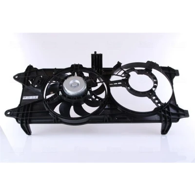 Billede af NISSENS 85131 Køleventilator 280 12 264 uden indbygget regulator