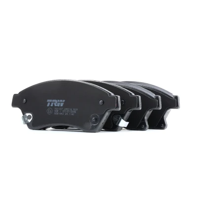 Billede af TRW COTEC GDB1843 Bremseklodser med akustisk advarsel for slid OPEL: Astra J Hatchback, Sports Tourer, Sedan, CHEVROLET: Cruze Sedan