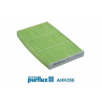 Billede af PURFLUX AHH356 Kabinefilter Partikelfilter (HEPA) 259 148 23 NISSAN: Juke, Leaf II, I