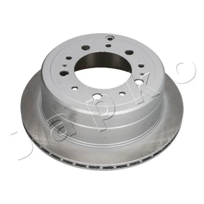 Billede af JAPKO 61223C Bremseskiver bagaksel 329 18 5 110 ventileret lakeret TOYOTA: Land Cruiser 100