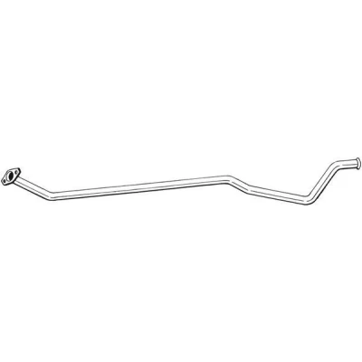 Billede af BOSAL 956 103 Udstødningsrør