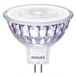 Billede af Philips MASTER LEDspot Value 7,5W/927 (621 lumen) MR16 GU5.3 36 dæmpbar (7,5w=50w)