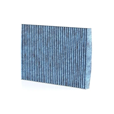 Billede af MAHLE ORIGINAL LAO 31 Kabinefilter Aktivkulfilter, med antiallergisk virkning, antibakteriel virkning 284,0 206 24,0 CST4624