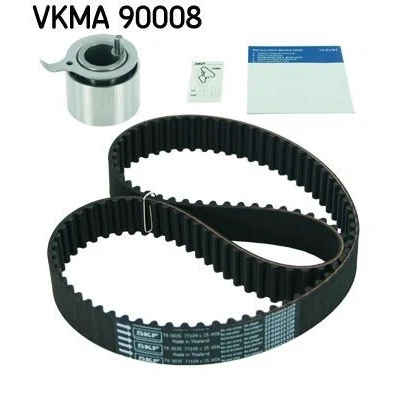 Billede af SKF VKMA 90008 Tandremssæt 109 med afrundet tandprofil CHEVROLET: Aveo / Kalos Hatchback, Matiz