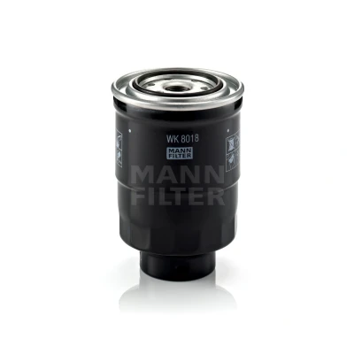 Billede af MANN FILTER WK 8018 x Brændstoffilter med pakning MAZDA: BT 50 Pick up