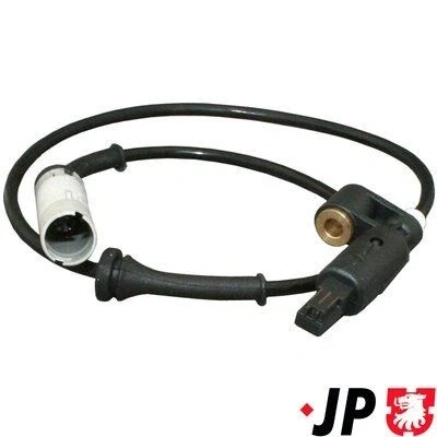 Billede af JP GROUP 1497100100 ABS Sensor venstre foraksel, højre foraksel Induktiv 560 BMW: 3 Coupe, Compact, Sedan