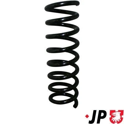 Billede af JP GROUP 1342200600 Fjeder foraksel skruefjeder med ensartet tråddiameter hvid MERCEDES BENZ: C klasse Sedan, CLK Cabriolet, SLK