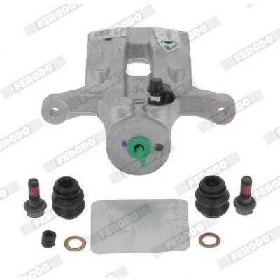 Billede af FERODO FCL695613 Bremsekaliber Aluminium KIA: Sportage III