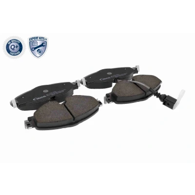 Billede af VAICO V10 1022 Bremseklodser Q+, original equipment manufacturer quality foraksel VOLKSWAGEN: Touran II, Golf 7, Polo VI, SKODA: Octavia 3 Combi