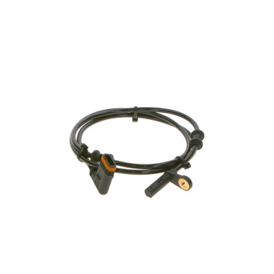 Billede af BOSCH 0 986 594 541 ABS sensor med kabel aktiv 1190 MERCEDES BENZ: C klasse T modell, Sedan