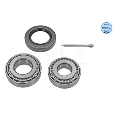 Billede af MEYLE 29 14 750 0001 Hjullejesæt Bagaksel på begge sider med tilbehør ORIGINAL Quality 52 Konisk rulleleje CHEVROLET: Matiz, DAEWOO: Matiz I Hatchback