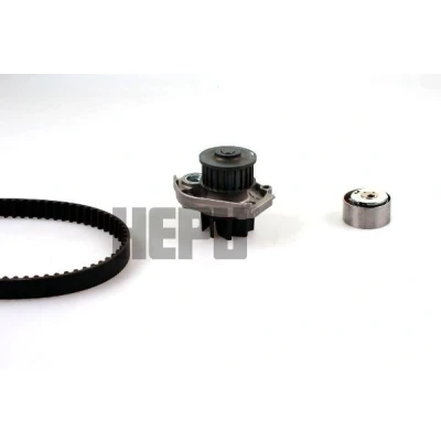 Billede af HEPU PK12011 Vandpumpe + Tandremssæt 129 FIAT: Panda II Hatchback, 500 Grande Punto FORD: KA ALFA ROMEO: MiTo