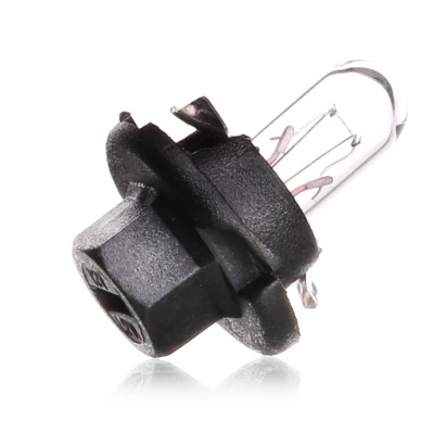 Billede af HELLA 8GA 007 997 121 Pære, instrumentbelysning 12 1,2 Sokkelpærer BX8.4d Halogen