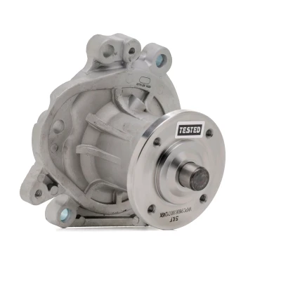 Billede af SKF VKPC 91606 Vandpumpe med pakninger gevindtappe Stålplade til kileremsdrift TOYOTA: Land Cruiser Prado 70 SUV