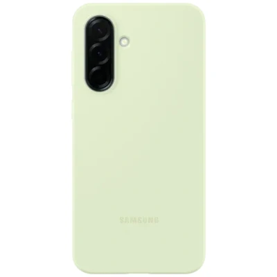 Billede af Samsung Silikone Back Cover Grøn Galaxy A36