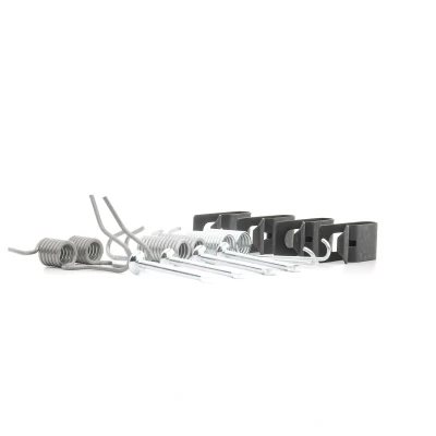 Billede af QUICK BRAKE 105 0898 Tilbehørssæt, parkeringsbremsebakker TOYOTA: RAV4 IV SUV, Corolla IX Station Wagon, Avensis II NISSAN: Juke