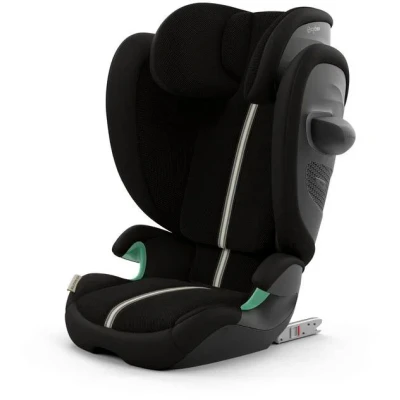 Billede af Cybex Solution G2 i Fix Plus Autostol, Moon Black