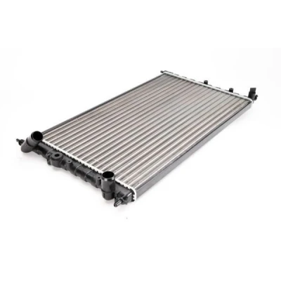 Billede af THERMOTEC D7R020TT Radiator til køretøjer uden klimaanlæg 620 378 22 manuelt gear, automatgear Mekanisk fuget køleripper