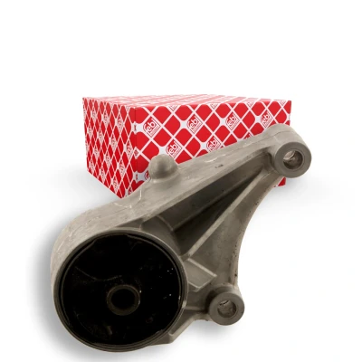 Billede af FEBI BILSTEIN 30110 Motorophæng foran Gummimetalleje Aluminium, Gummi OPEL: Astra H Caravan, Hatchback