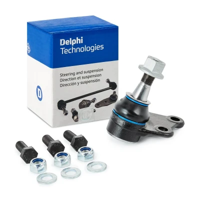 Billede af DELPHI TC3905 Bærekugle 110 102 82 MERCEDES BENZ: Vito Van