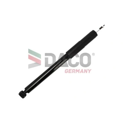 Billede af DACO Germany 563325 støddæmper bagaksel Gastryk enkeltrør Teleskop nederste øje, øverste stift MERCEDES BENZ: C klasse Coupe
