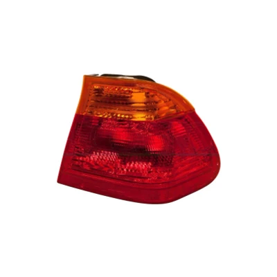 Billede af PRASCO BM0184153 Baglygter højre ydre del gul uden lampeholder BMW: 3 Sedan